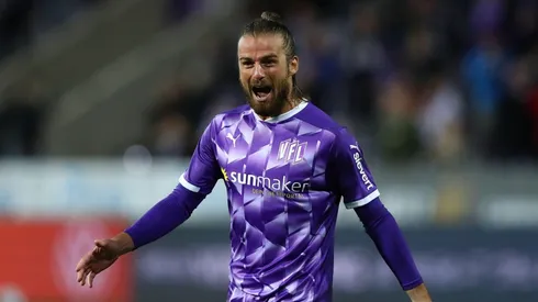 Christian Santos arribará este viernes al país para incorporarse a Colo Colo