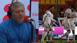 El ex jugador de la U opinó sobre lo debe hacer el equipo laico ante Colo Colo