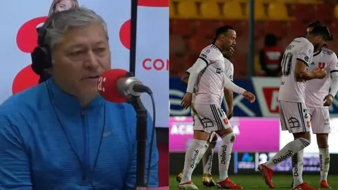 El ex jugador de la U opinó sobre lo debe hacer el equipo laico ante Colo Colo