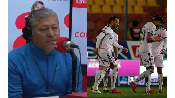 El ex jugador de la U opinó sobre lo debe hacer el equipo laico ante Colo Colo
