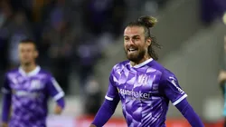 El delantero ya vuela a Chile para integrarse a Colo Colo