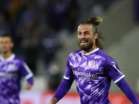 Santos habla previo a su arribo a Chile para integrarse a Colo Colo