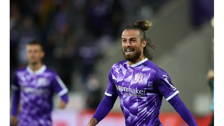 El delantero ya vuela a Chile para integrarse a Colo Colo