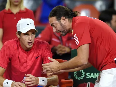 Jarry: "Se echaba de menos competir por el país"