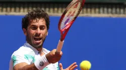 Gonzalo Lama dirá presente en los cuartos de final del Challenger 80 de Quito.
