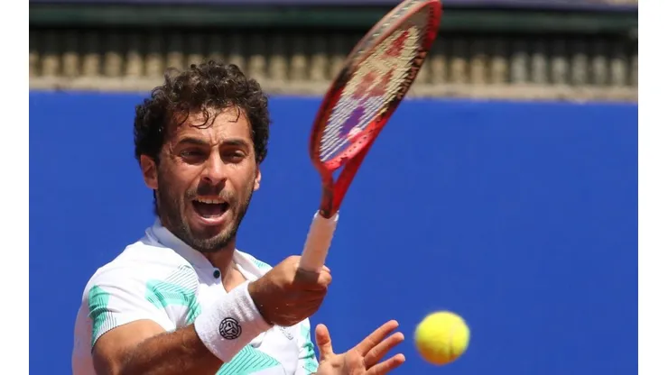 Gonzalo Lama dirá presente en los cuartos de final del Challenger 80 de Quito.