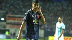 La U y Araos tienen lucha por pagos adeudados que seguirán en tribunales.