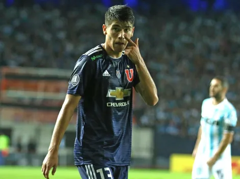 La U y Araos tienen lucha por pagos adeudados que seguirán en tribunales