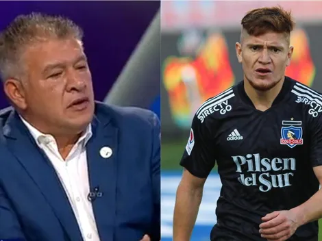 Borghi sobre Gil en la Roja: "Puede defender, pero también puede generar"