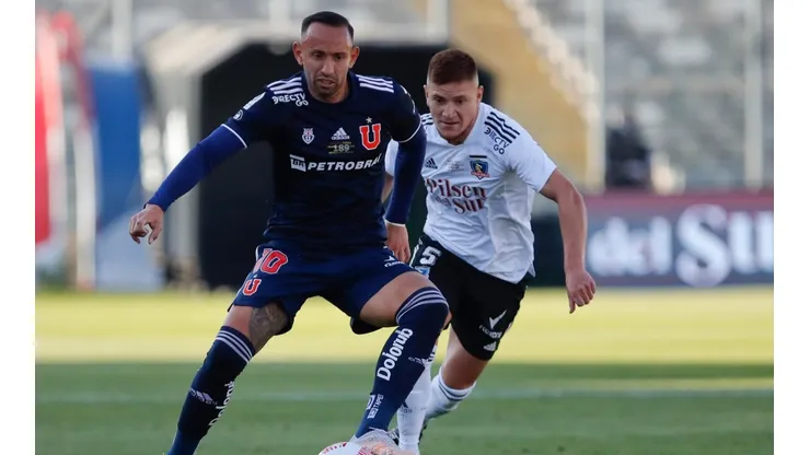 Marcelo Cañete sabe que si la U vence a Colo Colo se mete en la lucha por el Campeonato