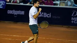 Cristian Garin abrirá la serie ante Eslovaquia por Copa Davis.