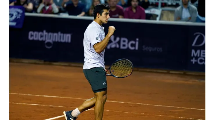 Cristian Garin abrirá la serie ante Eslovaquia por Copa Davis.
