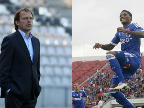 Rivas revela la importancia que tiene Fernandes para la U