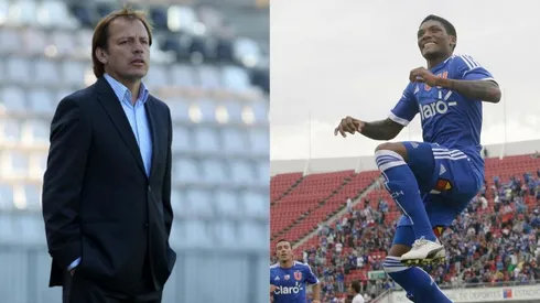 El ex defensor de la U comentó sobre el aporte que puede dar el delantero en la U