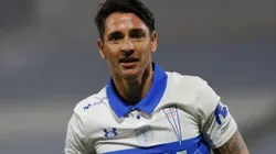 Fernando Zampedri reveló que jugaría por la Selección Chilena