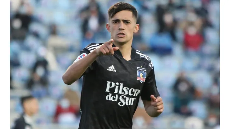 Colo Colo va a ejercer la opción de compra de Pablo Solari.