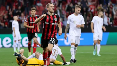 Bayer Leverkusen inicia la Europa League con triunfo