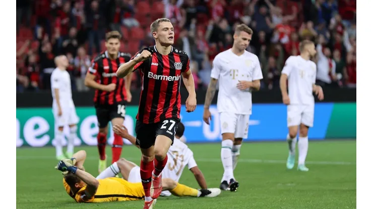 Bayer Leverkusen inicia la Europa League con triunfo