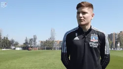 Leonardo Gil se refiere al momento del Cacique en el Campeonato Nacional