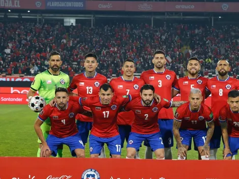 La Roja tiene horarios confirmados para la triple fecha de octubre