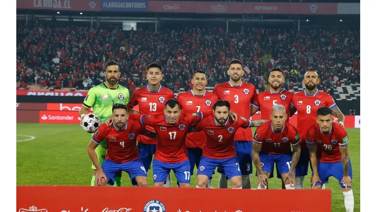 La Roja conoce los horarios para enfrentar a Perú, Paraguay y Venezuela