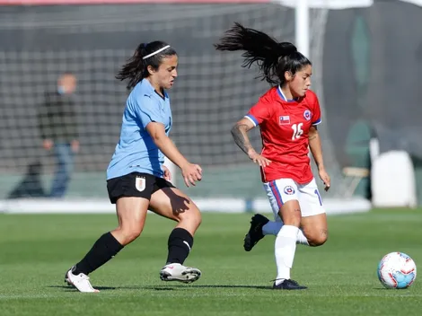 Cómo ver EN VIVO Chile vs Uruguay por el amistoso de Fecha FIFA