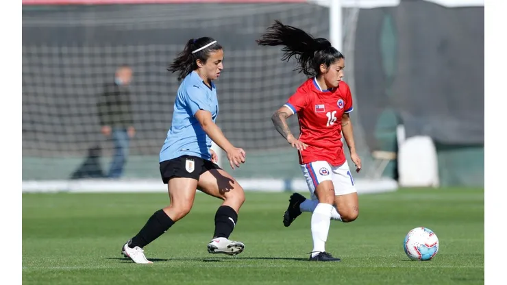 Cómo ver EN VIVO Chile vs Uruguay por el amistoso de Fecha FIFA.
