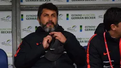 Letelier ha estado al mando de la Roja Femenina desde el 2016