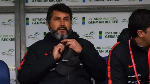 Letelier ha estado al mando de la Roja Femenina desde el 2016