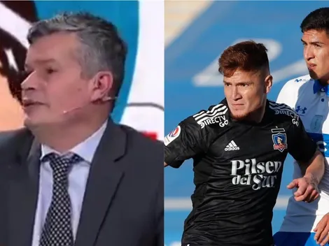 Bianchi cree que Gil "hace rato" debe estar en La Roja