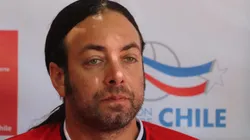 Massú ya sabe lo que es participar en una Copa Davis.