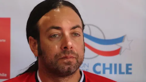 Massú ya sabe lo que es participar en una Copa Davis.