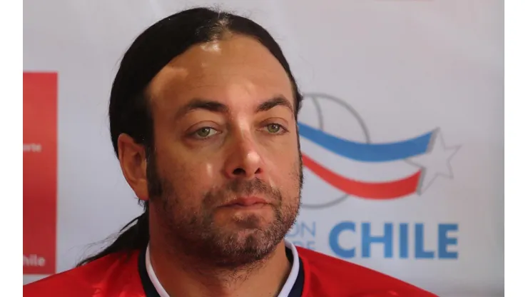 Massú ya sabe lo que es participar en una Copa Davis.
