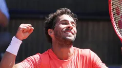 Gonzalo Lama buscará ante Tirante su paso a las semifinales en Quito.