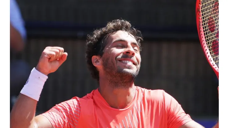 Gonzalo Lama buscará ante Tirante su paso a las semifinales en Quito.