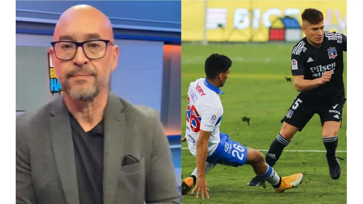 Pablo Flamm cree que la lucha del Campeonato será entre albos y cruzados.