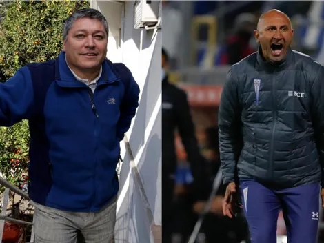 Yáñez: “Lo que los jugadores no hicieron con Poyet, lo hacen con Paulucci"