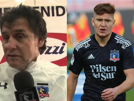 Raúl Ormeño felicitó a Quinteros y comparó a Gil con dos históricos ex albos