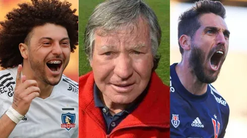 Leonel Herrera aconseja a Colo Colo de cara al Superclásico