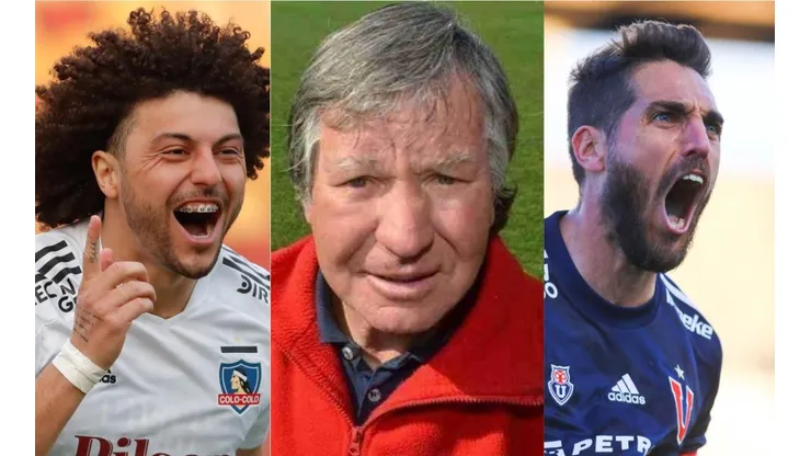 Leonel Herrera aconseja a Colo Colo de cara al Superclásico