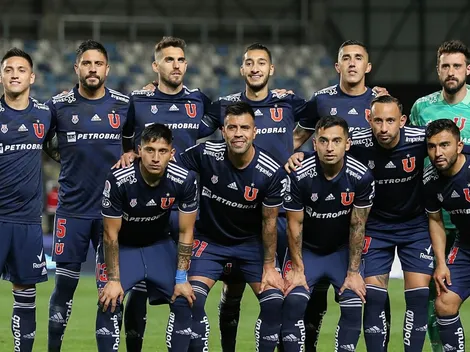 Hoffens espera que en la U no les pese la camiseta para el superclásico