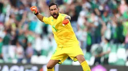 Remontada épica del Betis con Bravo como titular en la Europa League.