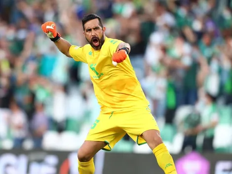 Remontada épica del Betis con Bravo como titular en la Europa League