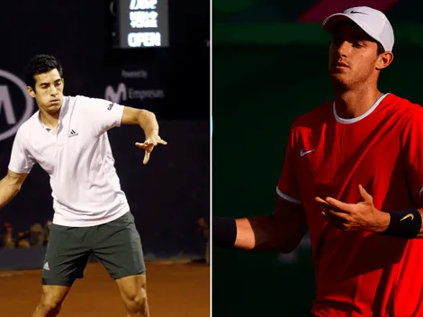 Cómo ver EN VIVO Chile vs Eslovaquia en la Copa Davis