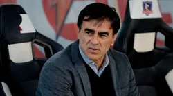 Gustavo Quinteros apunta a seguir mejorando el juego de Colo Colo