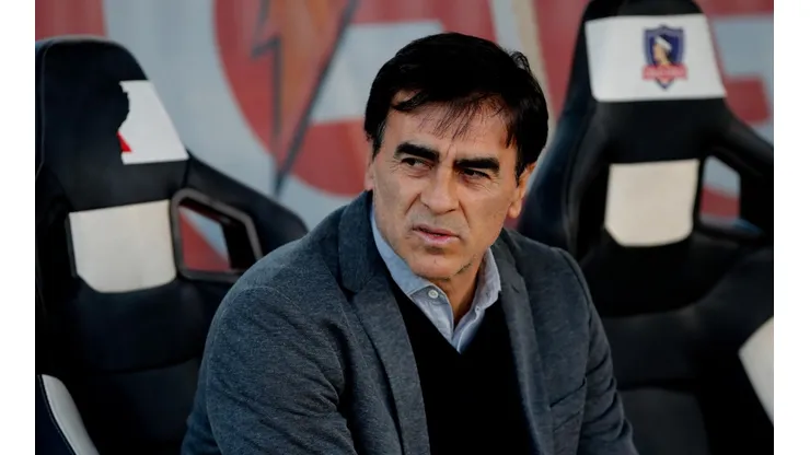 Gustavo Quinteros apunta a seguir mejorando el juego de Colo Colo