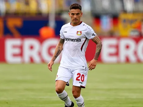 Cómo ver EN VIVO a Charles Aránguiz en el Leverkusen vs Ferencváros en Europa League