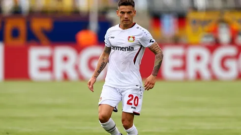 Cómo ver EN VIVO a Charles Aránguiz en el Leverkusen vs Ferencváros en Europa League.