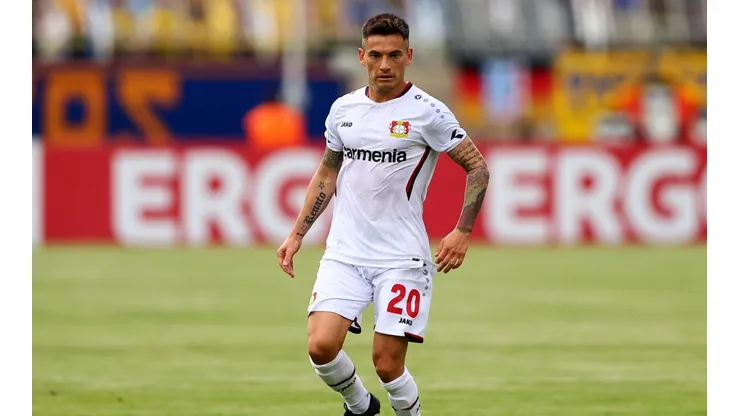 Cómo ver EN VIVO a Charles Aránguiz en el Leverkusen vs Ferencváros en Europa League.
