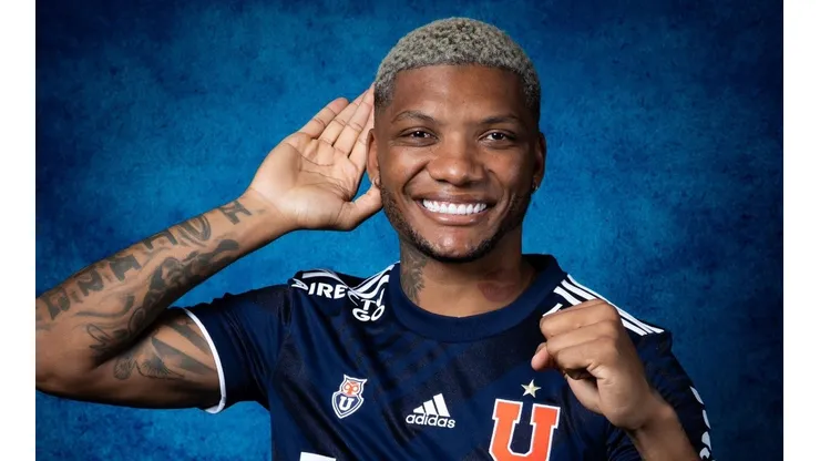 El ex jugador de la liga turca viene a pelear el Campeonato Nacional con los azules